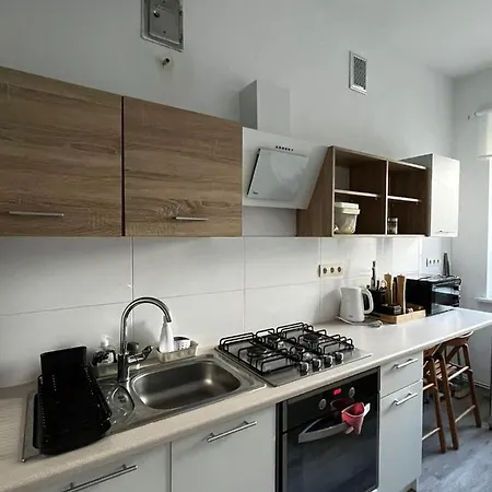 Apartament Pod Kamienna Gora II Гдиня Екстер'єр фото